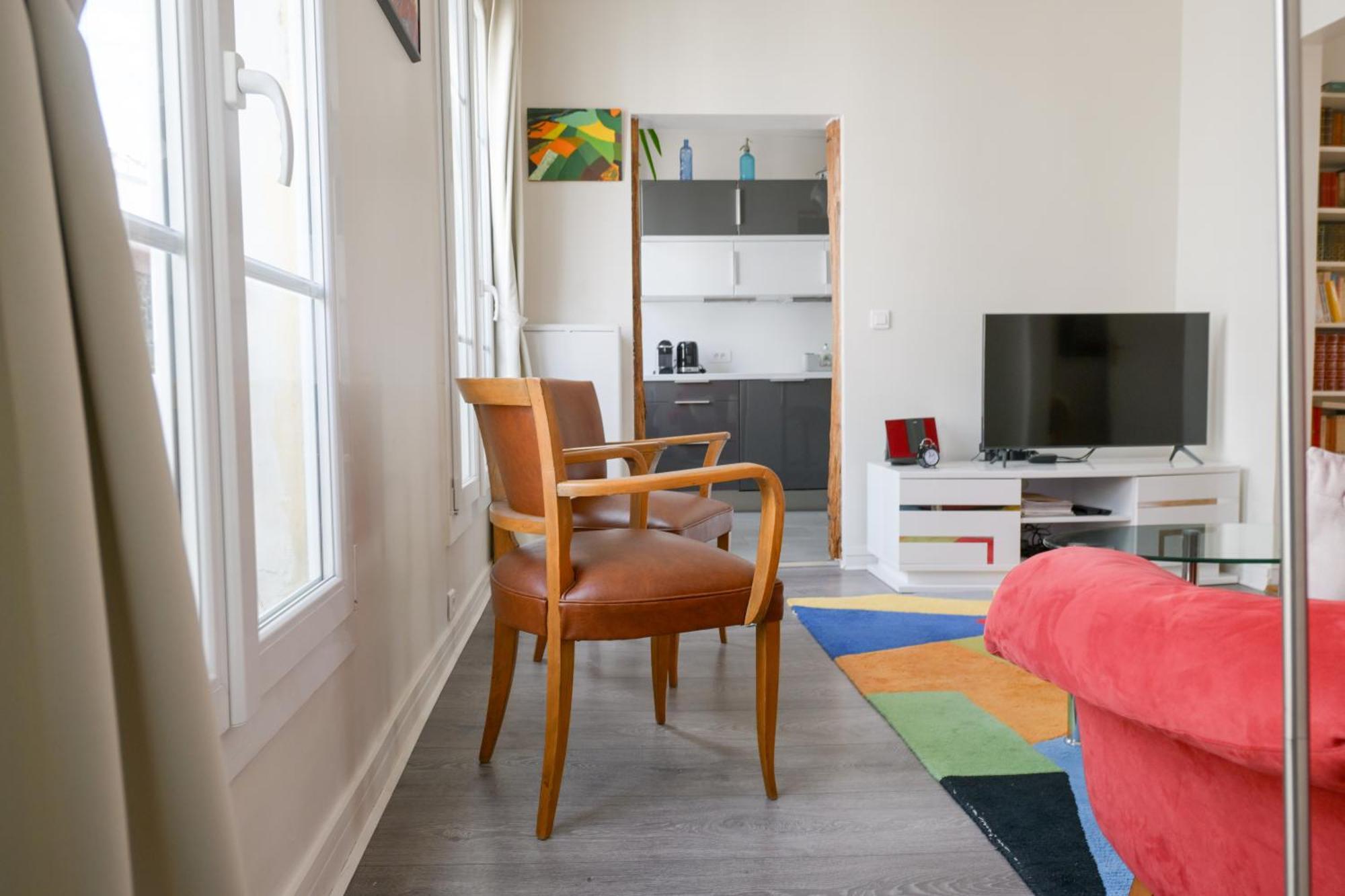 Harmonie Intemporelle Paris Exterior photo