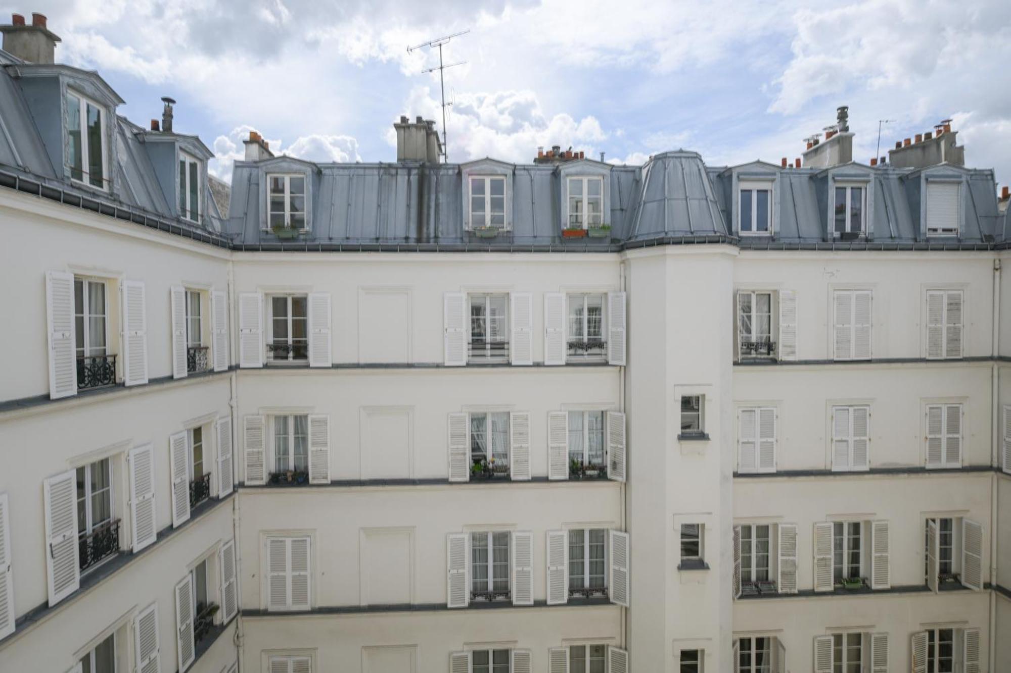 Harmonie Intemporelle Paris Exterior photo